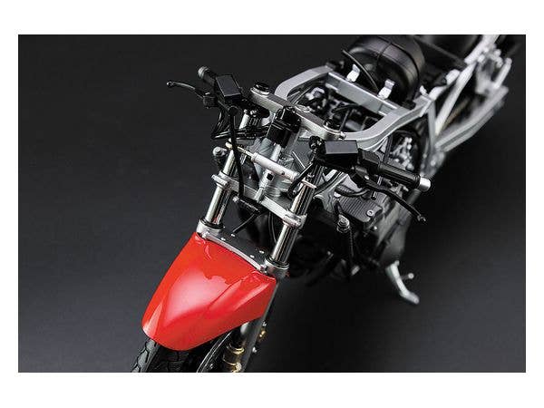 Hasegawa 1/12 Suzuki GSX-R750(H)(GR71G) | 4967834217256