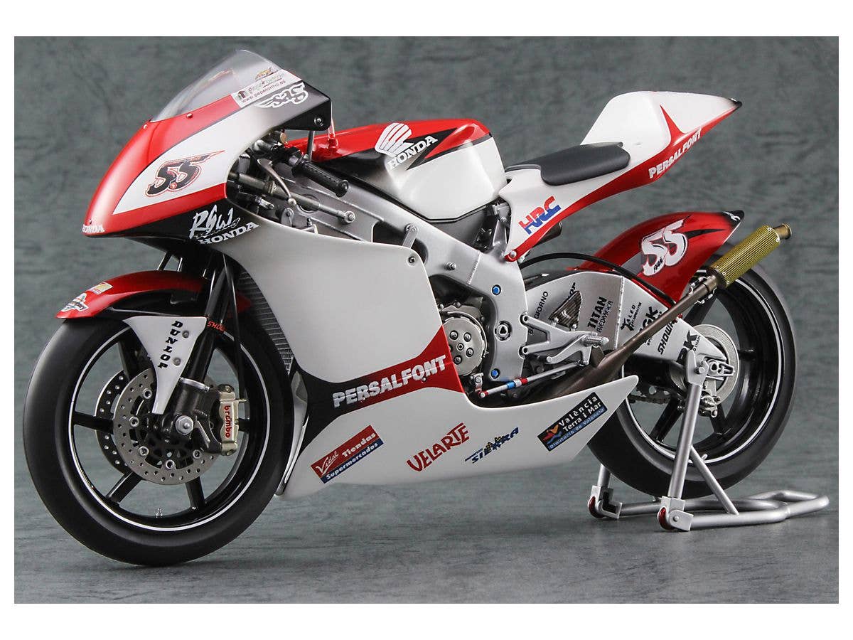 Hasegawa 1/12 Honda RS250RW “2009 WGP250” | 4967834217423