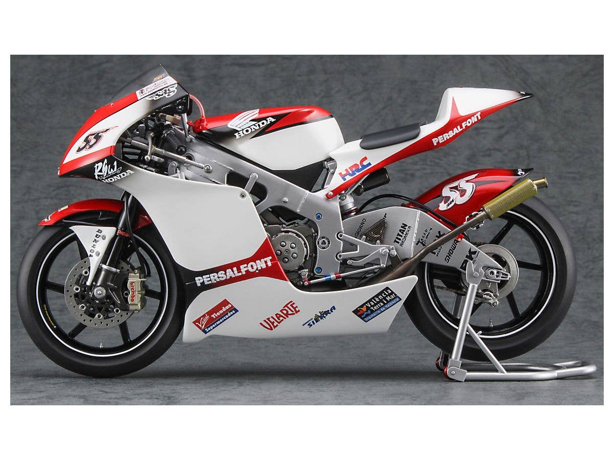 Hasegawa 1/12 Honda RS250RW “2009 WGP250” | 4967834217423