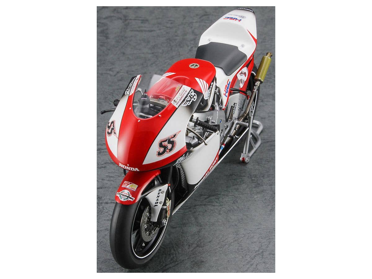 Hasegawa 1/12 Honda RS250RW “2009 WGP250” | 4967834217423