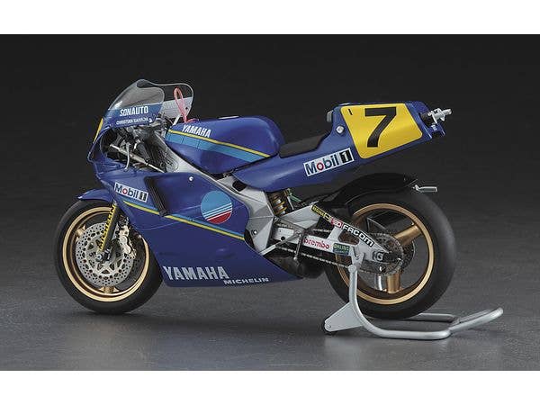 Hasegawa 1/12 Yamaha YZR500 (0W98) "SONAUTO YAMAHA 1988" | 4967834217522