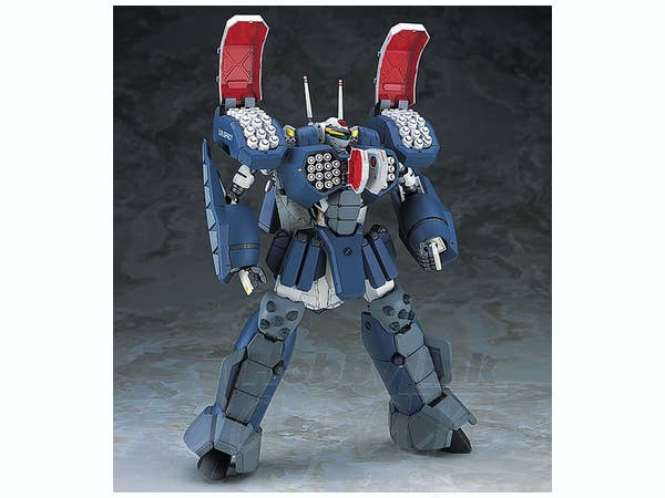 Hasegawa 1/72 REACTIVE ARMORED VF-0S MACROSS ZERO | 4967834657212