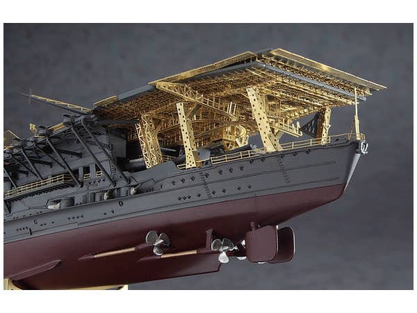 Hasegawa 1/700 Aircraft Carrier Akagi Detail Up Parts Set | 4967834300361