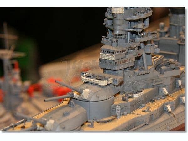 Hasegawa 1/350 IJN BATTLESHIP NAGATO "The Battle of the Leyte Gulf" | 4967834400733