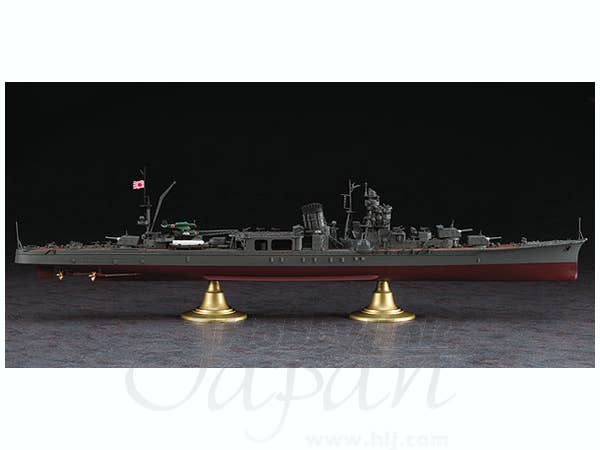 Hasegawa 1/350 IJN Light Cruiser Noshiro 'The Battle of the Leyte Gulf' | 4967834400849