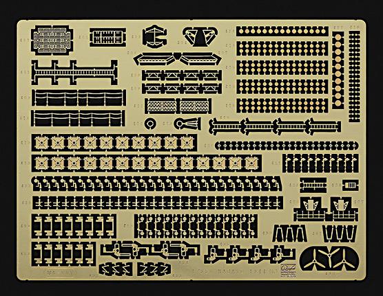 Hasegawa 1/350 IJN Battleship Nagato 'Battle Of The Philippine Sea' | 4967834401051