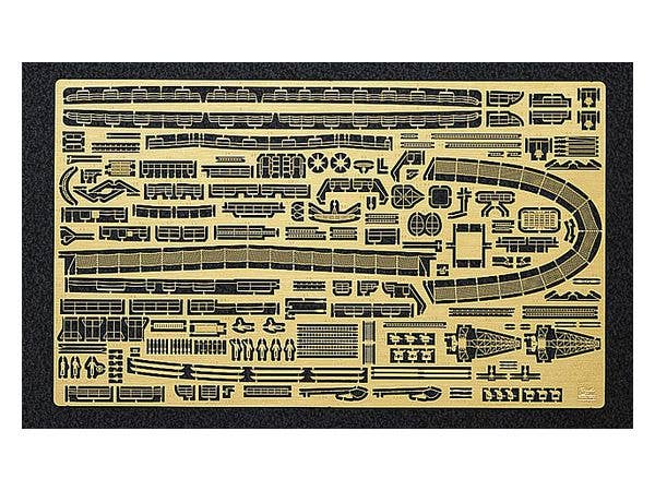 Hasegawa 1/350 Antarctica Observation Ship Soya "Antarctica Observation 2Nd Corps Super Detail" | 4967834401075