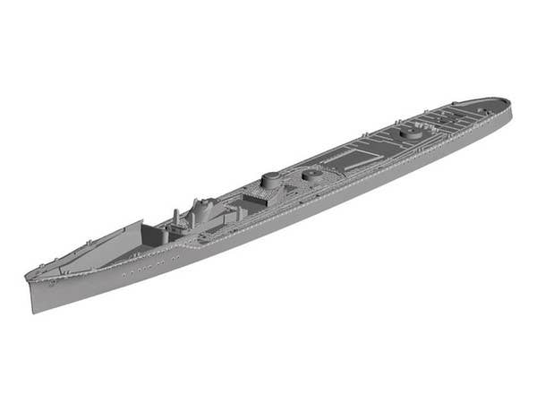 Hasegawa Ijn Destroyer Yugumo | 4967834494619