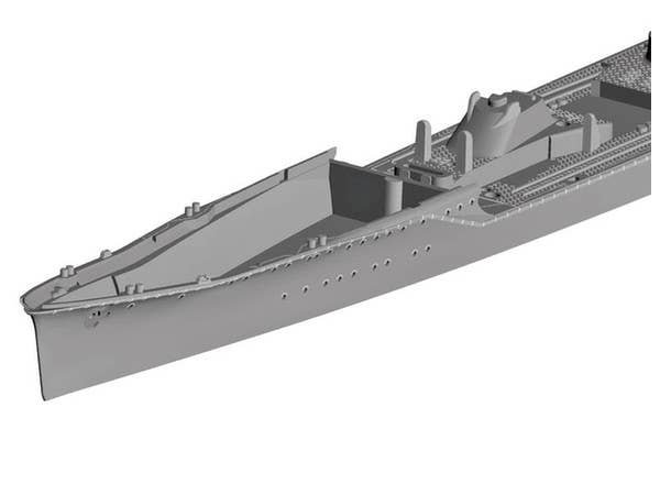 Hasegawa Ijn Destroyer Hayanami | 4967834494626
