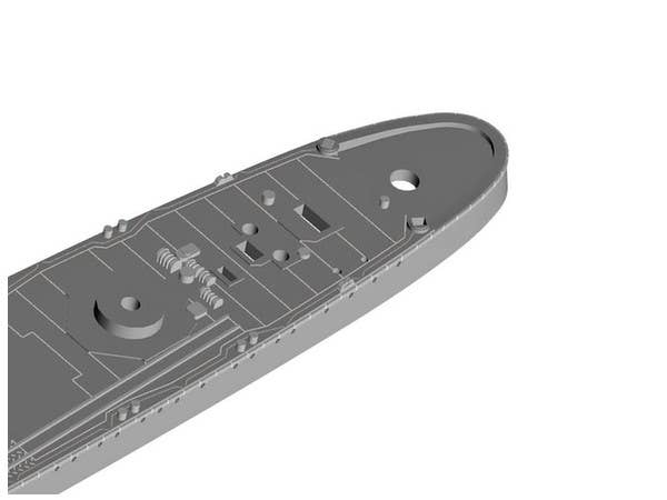 Hasegawa Ijn Destroyer Hayanami | 4967834494626