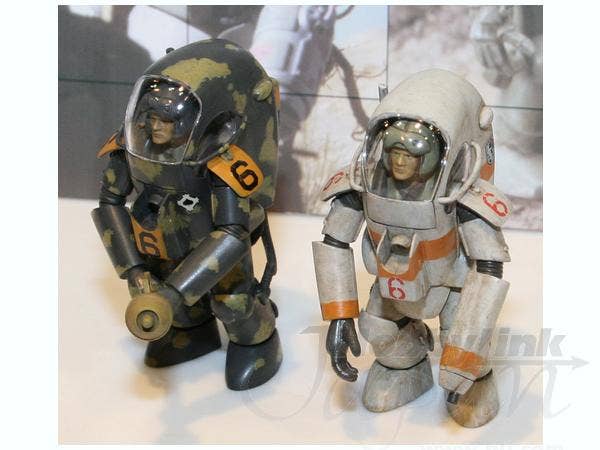Hasegawa 1/35 Maschinen Krieger Ma.K. P.K.A. Ausf. G GUSTAV (Two kits in the box) | 4967834641020