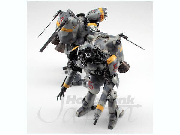 Hasegawa 1/20 Maschinen Krieger Ma.K. Space Type Humanoid Unmanned Interceptor 'ALTAIR' | 4967834641051