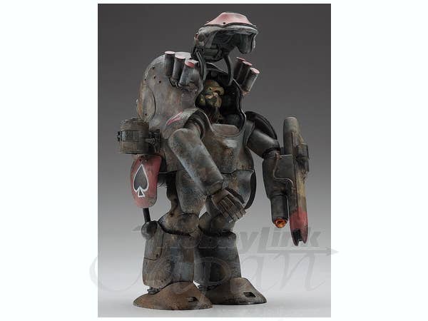 Hasegawa 1/20  ROBOT BATTLE V(Five) Maschinen Krieger Ma.K. 44 Type MK44 AMMOKNIGHTS (Smartgun Equipment Type & Fixed Armgun Type)  (Two kits in the box) | 4967834641075