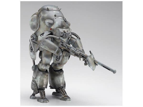 Hasegawa 1/20 ROBOT BATTLE V (FIVE) Maschinen Krieger Ma.K. MOON TYPE MK44 Ausf.H WHITEKNIGHT | 4967834641082