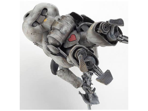 Hasegawa 1/20 ROBOT BATTLE V (FIVE) Maschinen Krieger Ma.K. MOON TYPE MK44 Ausf.H WHITEKNIGHT | 4967834641082