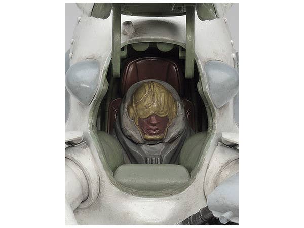 Hasegawa 1/20 ROBOT BATTLE V (FIVE) Maschinen Krieger Ma.K. MOON TYPE MK44 Ausf.H WHITEKNIGHT | 4967834641082