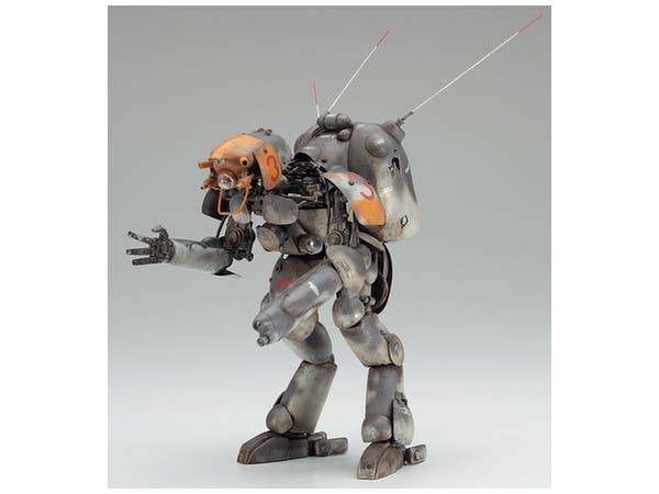 Hasegawa 1/20 Moon/Space Type Humanoid Unmanned Interceptor "VEGA/ALTAIR" | 4967834641099