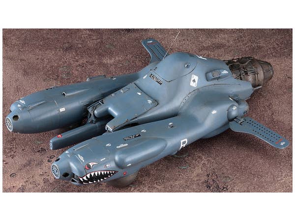 Hasegawa 1/20 Maschinen Krieger Ma.K. Antigravity Armored Raider Pkf.85 FALKE Model I Otsu | 4967834641150