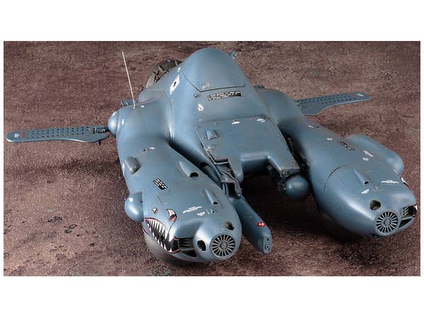 Hasegawa 1/20 Maschinen Krieger Ma.K. Antigravity Armored Raider Pkf.85 FALKE Model I Otsu | 4967834641150