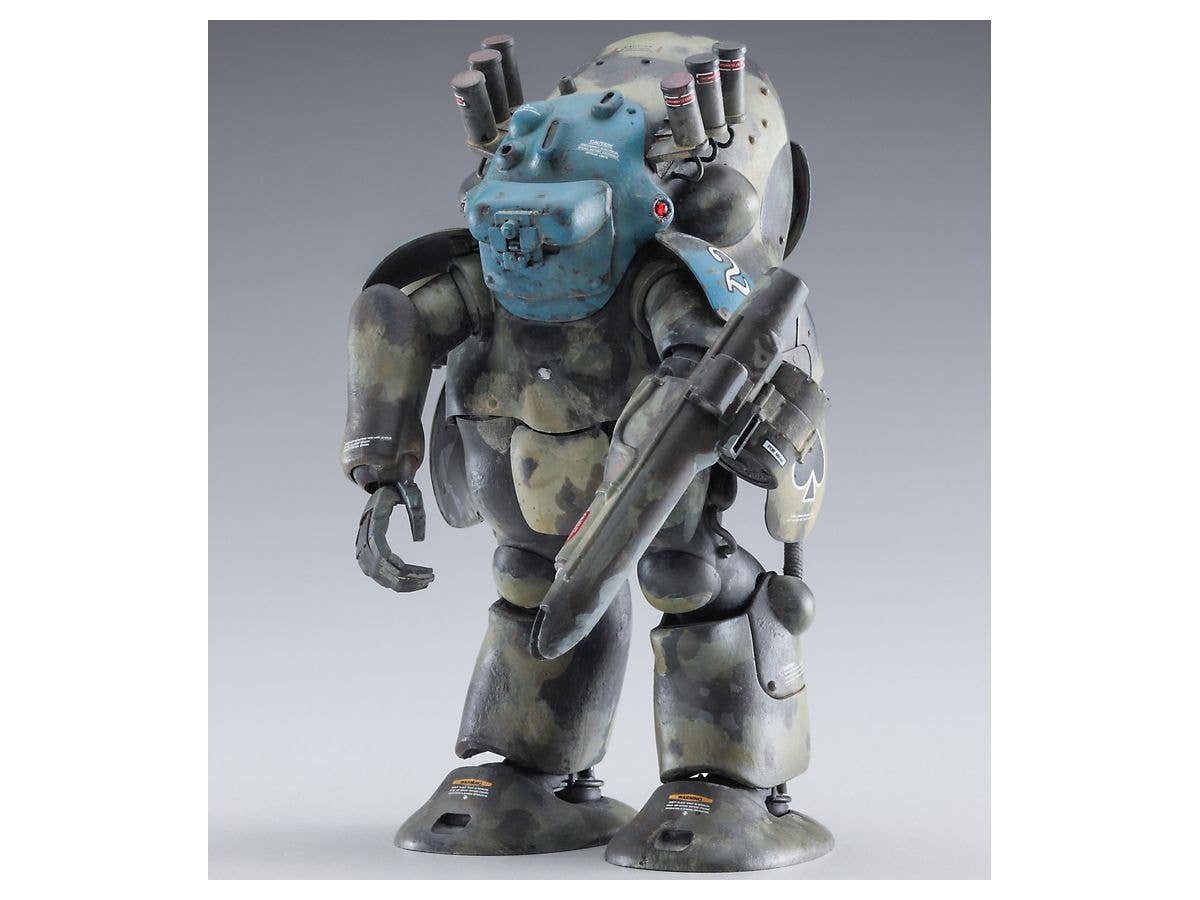 Hasegawa 1/20 Maschinen Krieger Ma.K. MK44 Ausf.B-2 AXEKNIGHT | 4967834641181