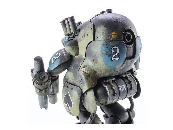 Hasegawa 1/20 Maschinen Krieger Ma.K. MK44 Ausf.B-2 AXEKNIGHT | 4967834641181
