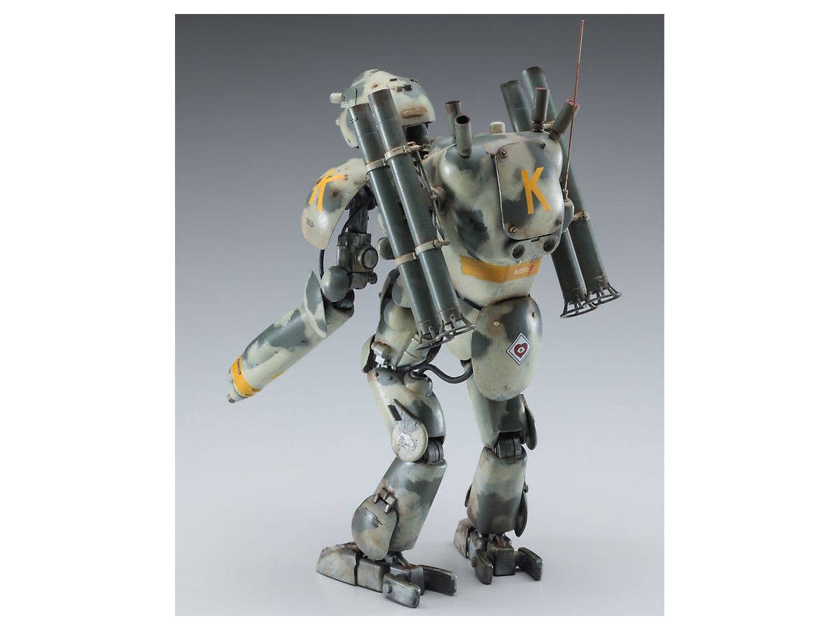 Hasegawa 1/20 Humanoid Unmanned Interceptor Großer Hund "DACHSHUND" | 4967834641204