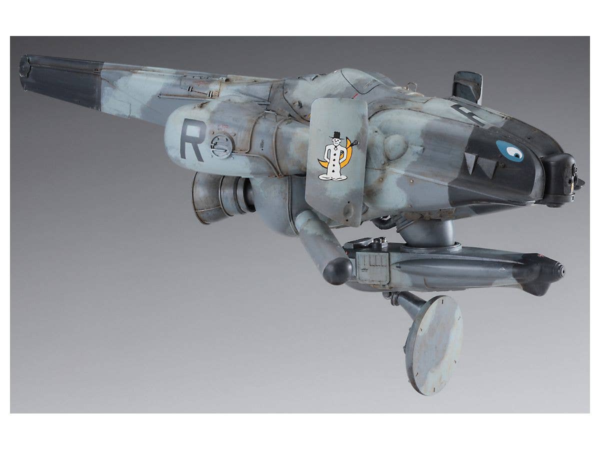 Hasegawa 1/35 Maschinen Krieger Ma.K. Lunadiver Stingray 'Moon Snowman' | 4967834641211