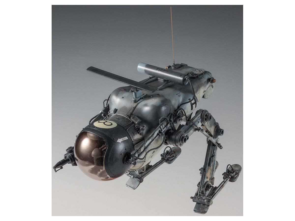 Hasegawa 1/20 Maschinen Krieger Ma.K. LUM-168 CAMEL 'OPERATION DYNAMO' | 4967834641228