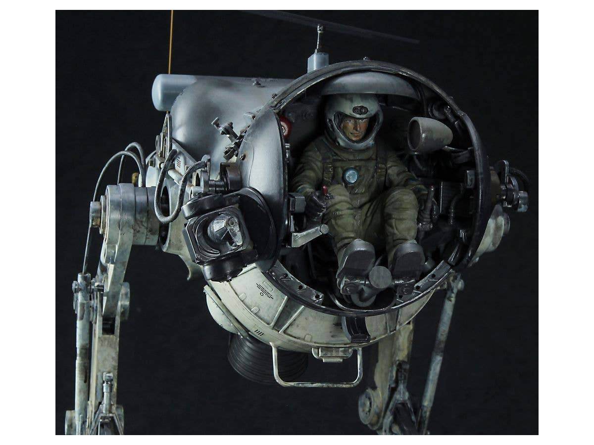 Hasegawa 1/20 Maschinen Krieger Ma.K. LUM-168 CAMEL 'OPERATION DYNAMO' | 4967834641228