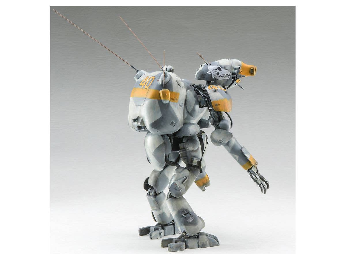 Hasegawa 1/20 Moon Type Humanoid Unmanned Interceptor Großer Hund "LUNA HUND" | 4967834641266