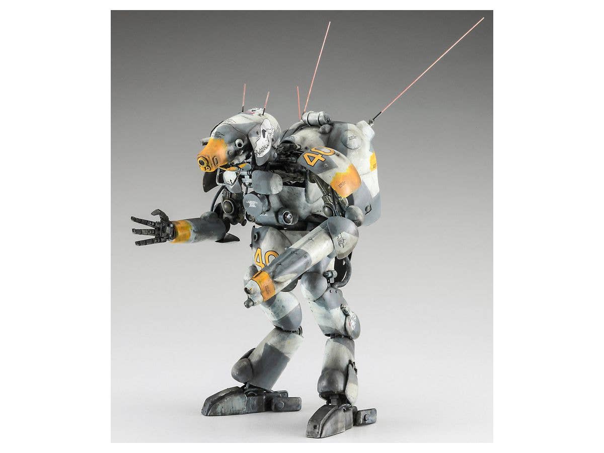 Hasegawa 1/20 Moon Type Humanoid Unmanned Interceptor Großer Hund "LUNA HUND" | 4967834641266