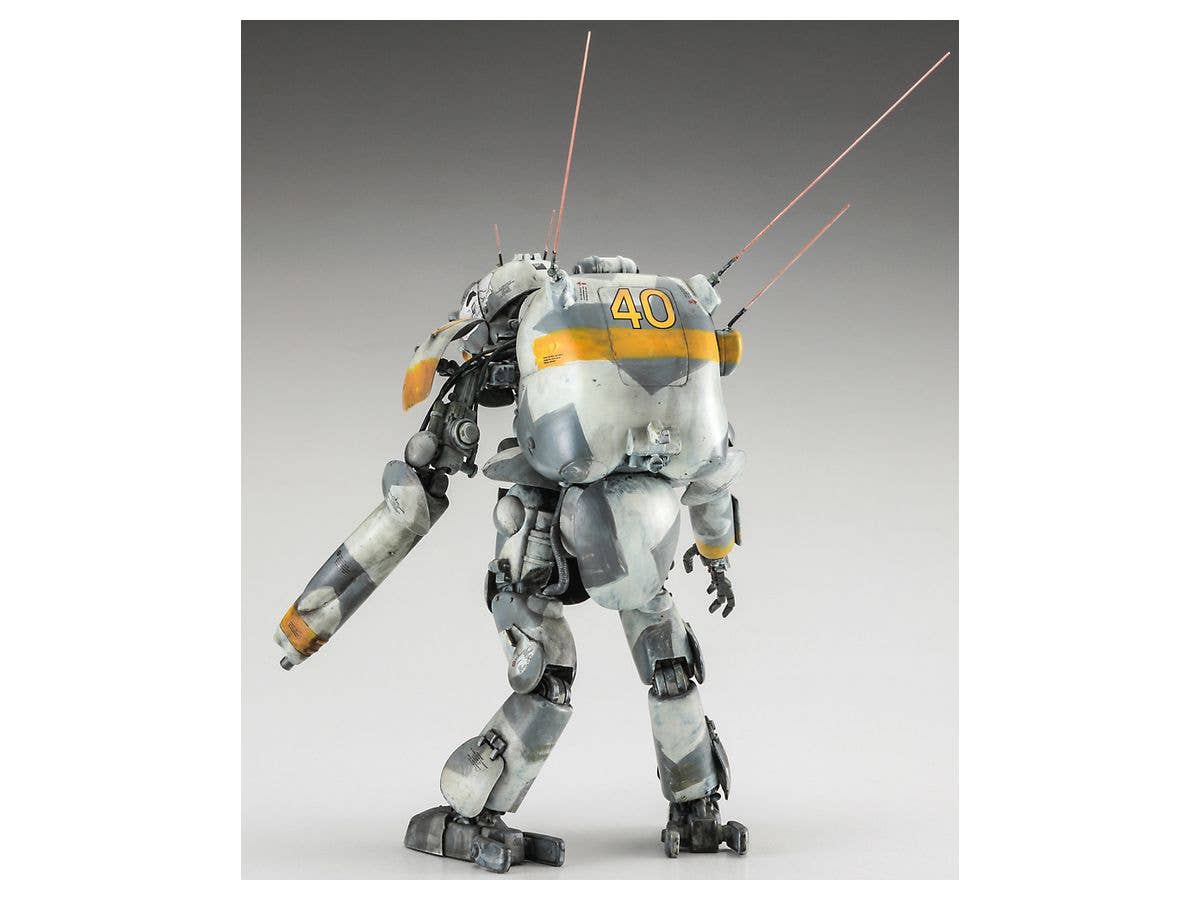 Hasegawa 1/20 Moon Type Humanoid Unmanned Interceptor Großer Hund "LUNA HUND" | 4967834641266