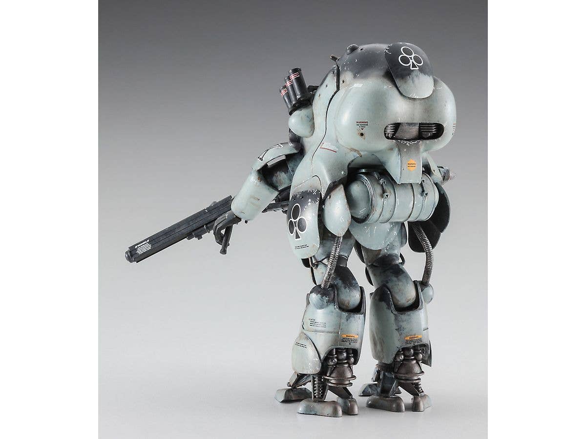 Hasegawa 1/20 Robot Battle V(Five) Maschinen Krieger Space Type MK44 Ausf.G Ghost Knight | 4967834641273