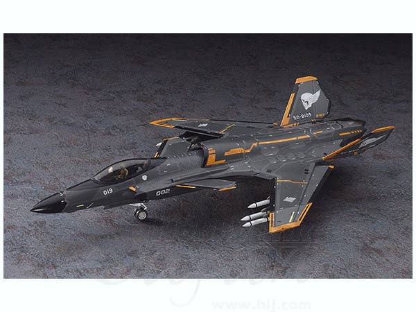 Hasegawa 1/72 ACE COMBAT ASF-X SHINDEN II "Kei Nagase COLOR" | 4967834647022