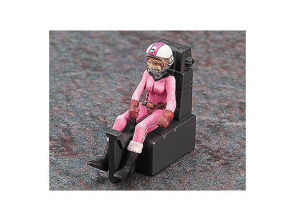 Hasegawa 1/72 “CAPTAIN HARLOCK SPACE PIRATE DIMENSION VOYAGE” SPACE WOLF SW-190 “YUKI KEI SPECIAL” | 4967834647312