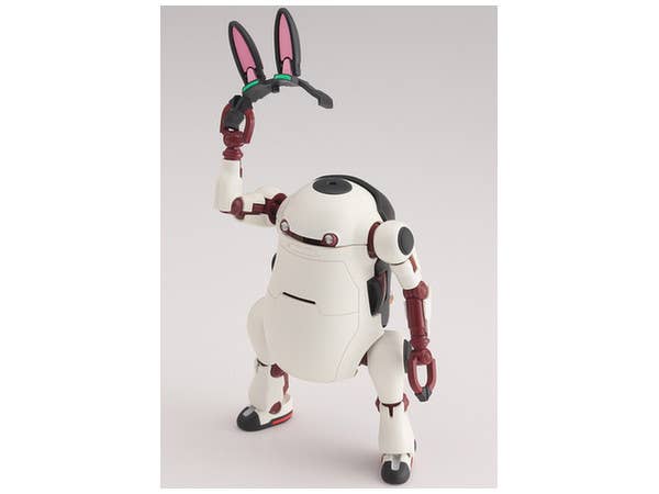 Hasegawa 1/35 MechatroWeGo No.10 Animal Retro & Azuki (Two kits in the box) | 4967834647633