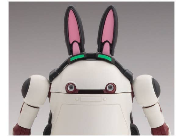 Hasegawa 1/35 MechatroWeGo No.10 Animal Retro & Azuki (Two kits in the box) | 4967834647633