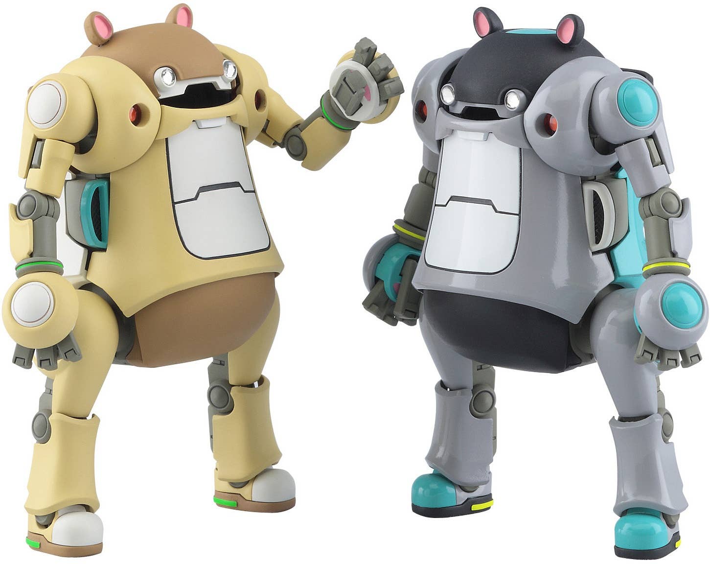 Hasegawa 1/35 MechatroWeGo No.11 RS "Morino & Ash" | 4967834647657