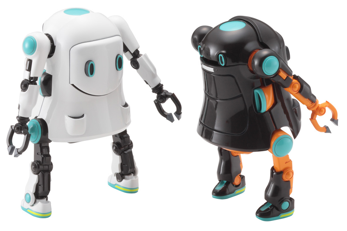 Hasegawa 1/35 Mechatrowego No.14 Ghost | 4967834647824