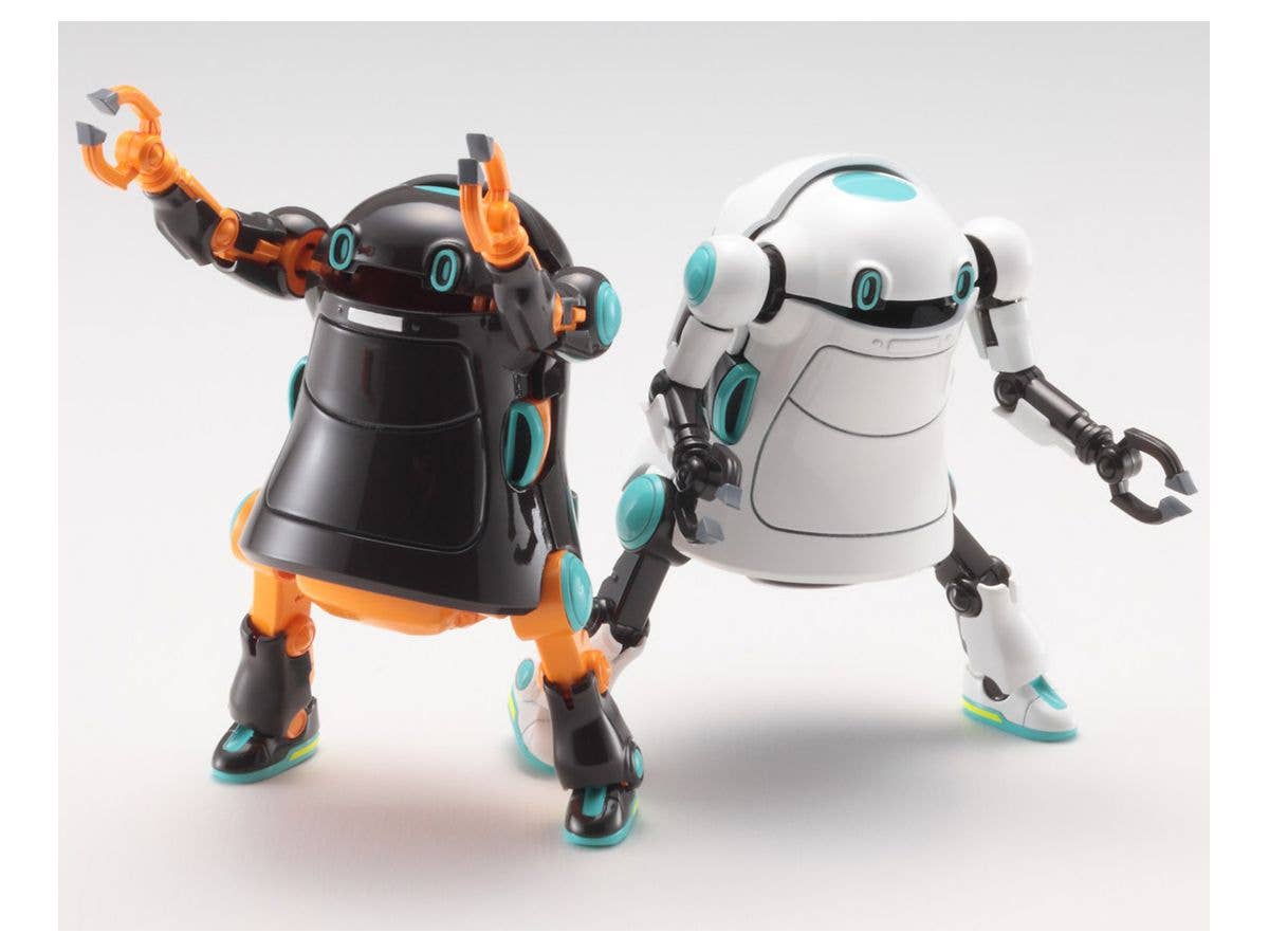 Hasegawa 1/35 Mechatrowego No.14 Ghost | 4967834647824