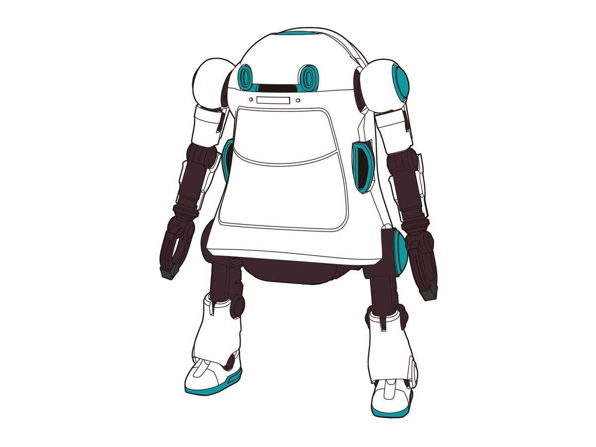 Hasegawa 1/35 Mechatrowego No.14 Ghost | 4967834647824