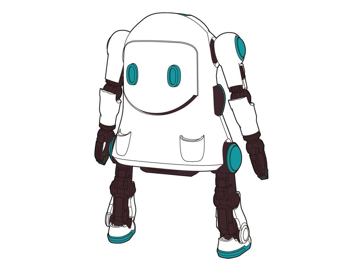 Hasegawa 1/35 Mechatrowego No.14 Ghost | 4967834647824