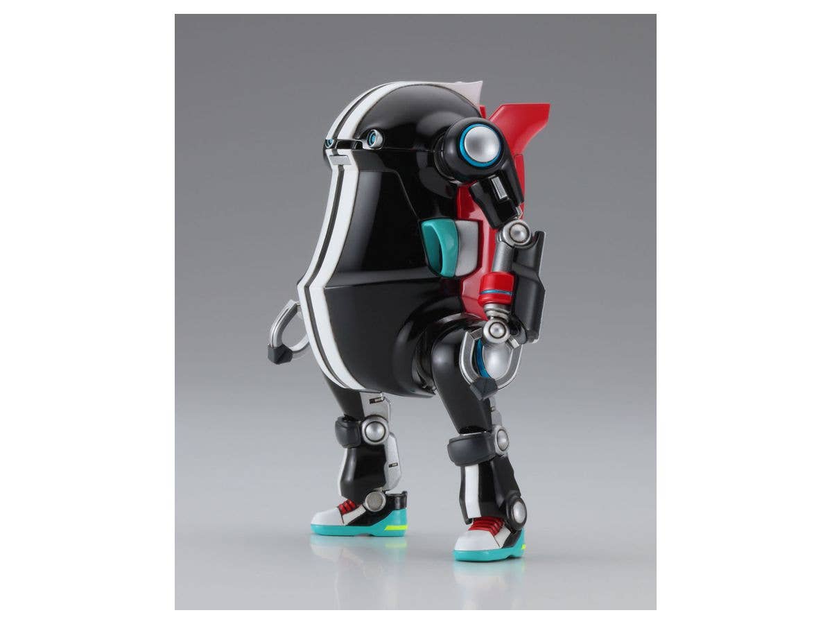 Hasegawa 1/35 MechatroWeGo No.17 Sports Flame & Jet Black | 4967834647886