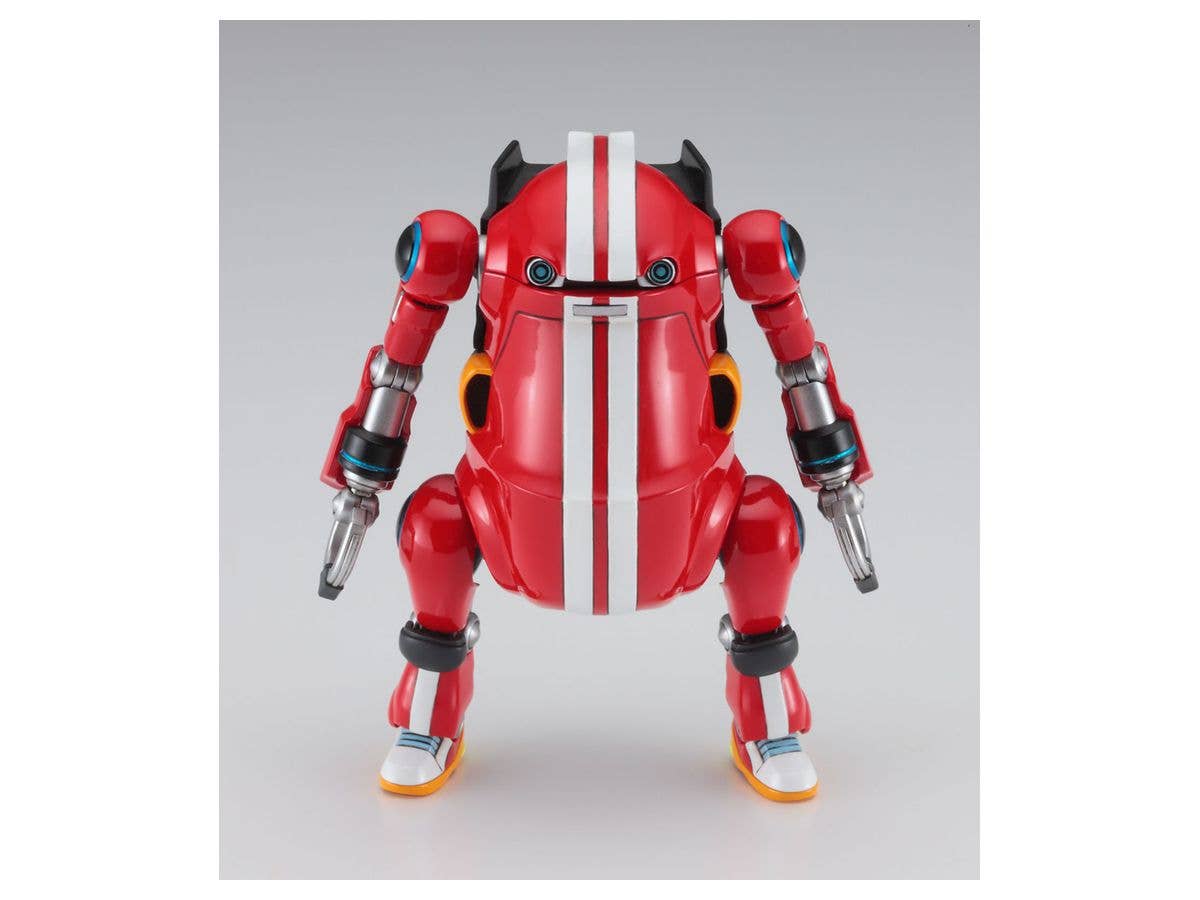 Hasegawa 1/35 MechatroWeGo No.17 Sports Flame & Jet Black | 4967834647886
