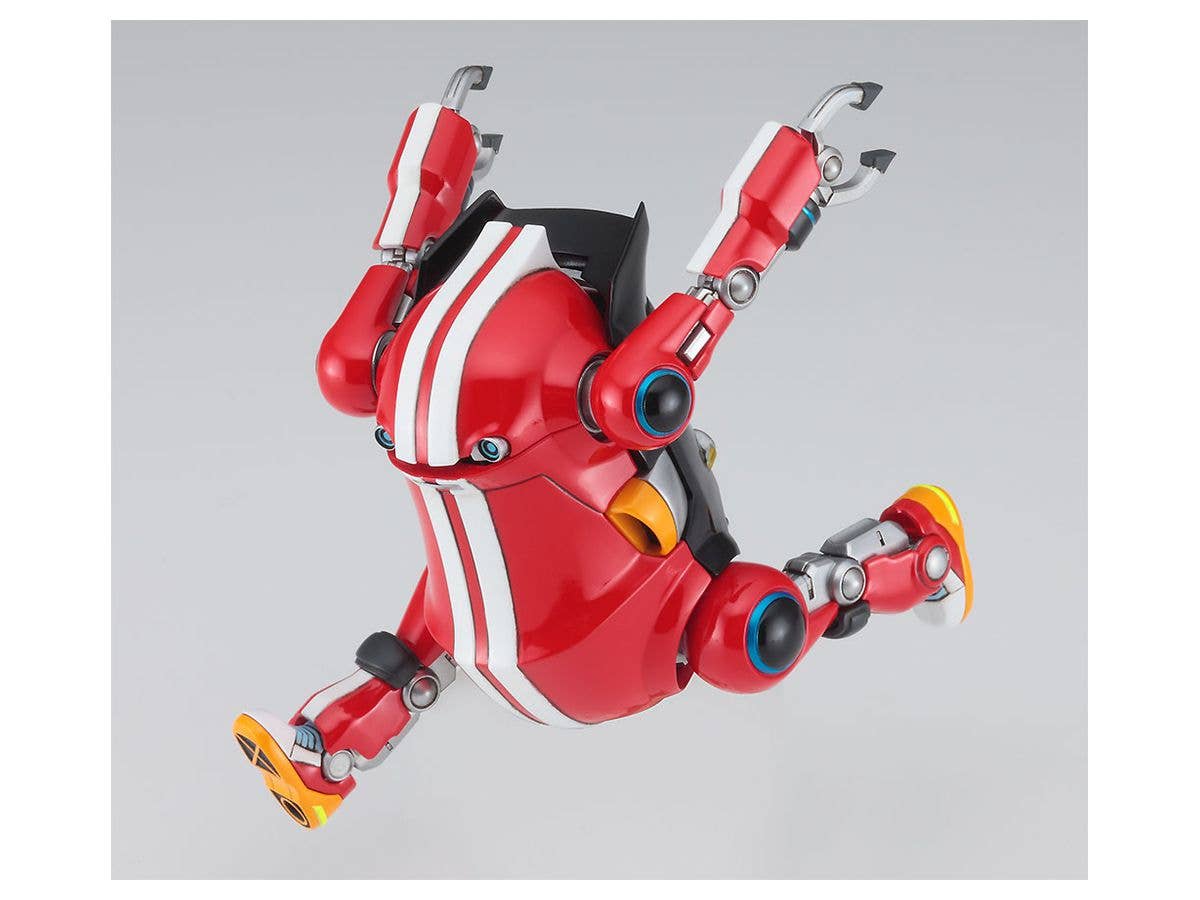 Hasegawa 1/35 MechatroWeGo No.17 Sports Flame & Jet Black | 4967834647886