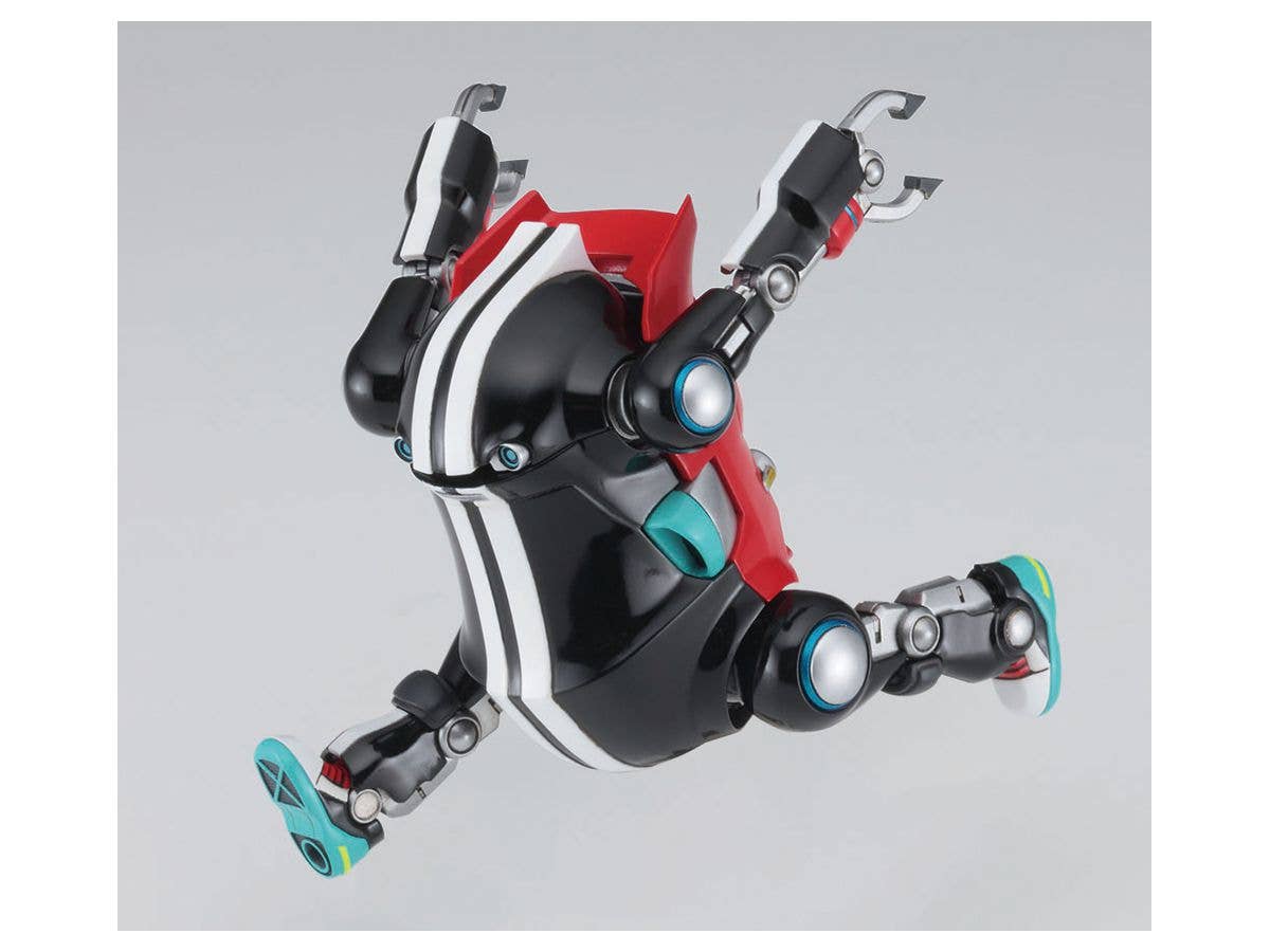 Hasegawa 1/35 MechatroWeGo No.17 Sports Flame & Jet Black | 4967834647886
