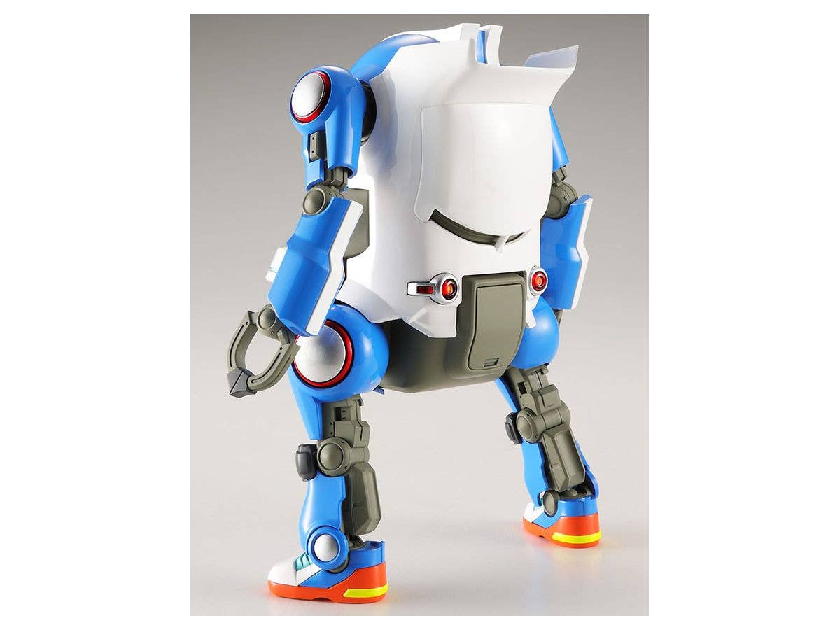Hasegawa 1/20 Creator Works 20 MechatroWeGo No. 5, Sports Blue | 4967834647985