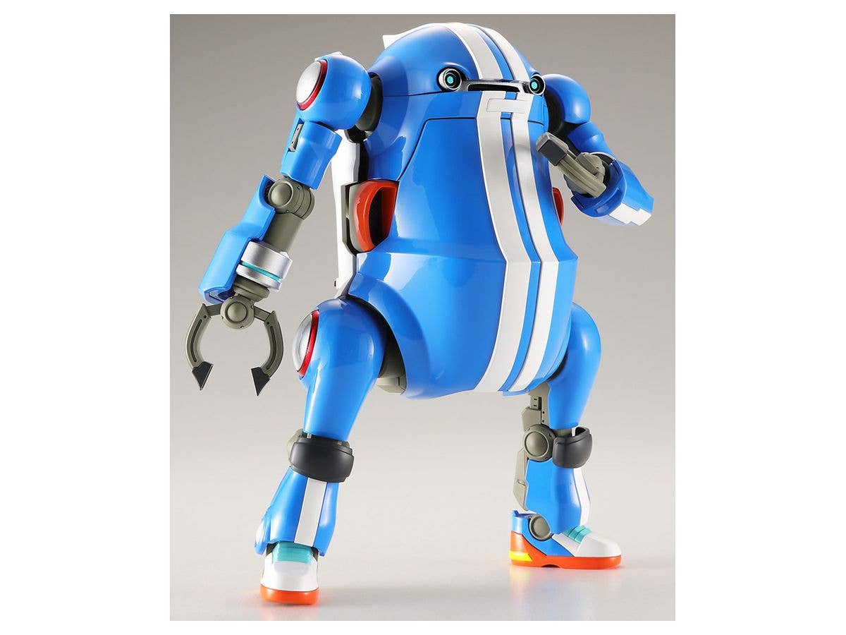 Hasegawa 1/20 Creator Works 20 MechatroWeGo No. 5, Sports Blue | 4967834647985