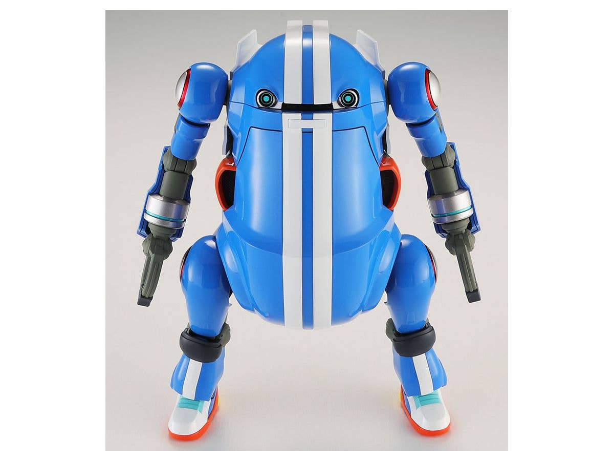 Hasegawa 1/20 Creator Works 20 MechatroWeGo No. 5, Sports Blue | 4967834647985