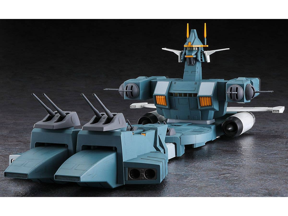 Hasegawa 1/500 Walker Machine Xabungle Gear Gear | 4967834648036